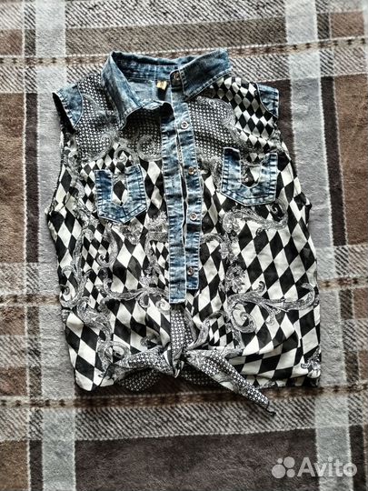 Женские летние вещи пакетом 42 44