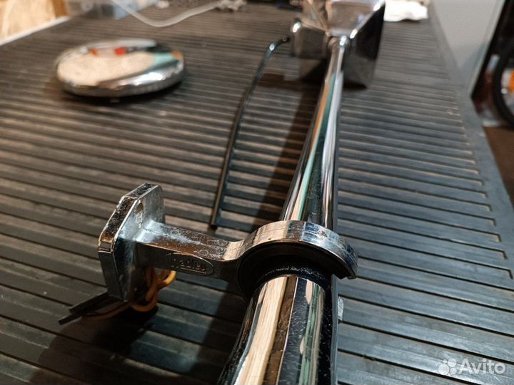 Пневмосигнал Hadley