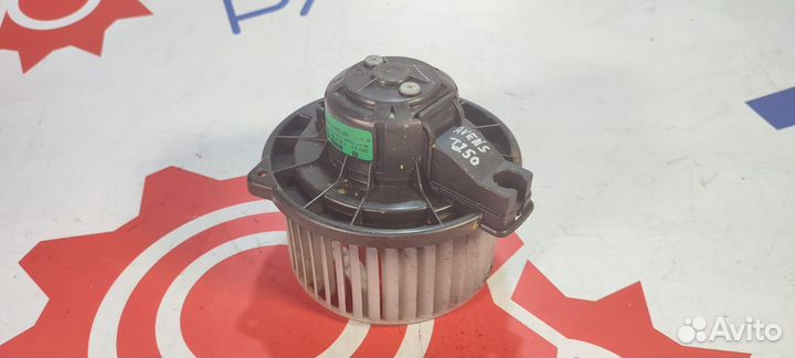 Моторчик печки Toyota Avensis T250