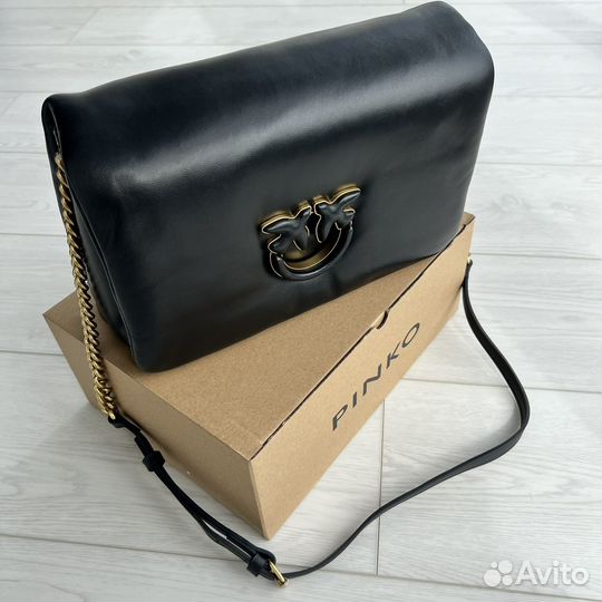 Pinko Classic Love Bag Click Puff