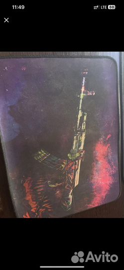 Коврик для мыши