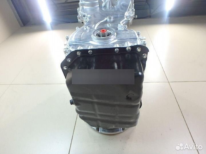 Двигатель hyundai sonata vi 2.4 196t12gh00