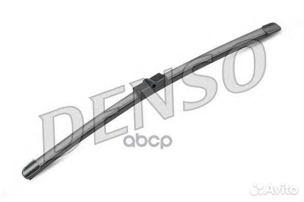 Комплект щёток стеклоочистителя (бескаркасные)