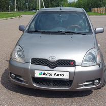 Toyota Yaris 1.5 MT, 2001, 260 000 км, с пробегом, цена 495 000 руб.