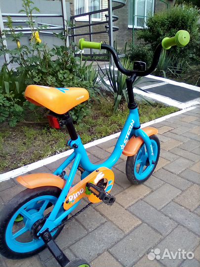 Детский велосипед Stern 12