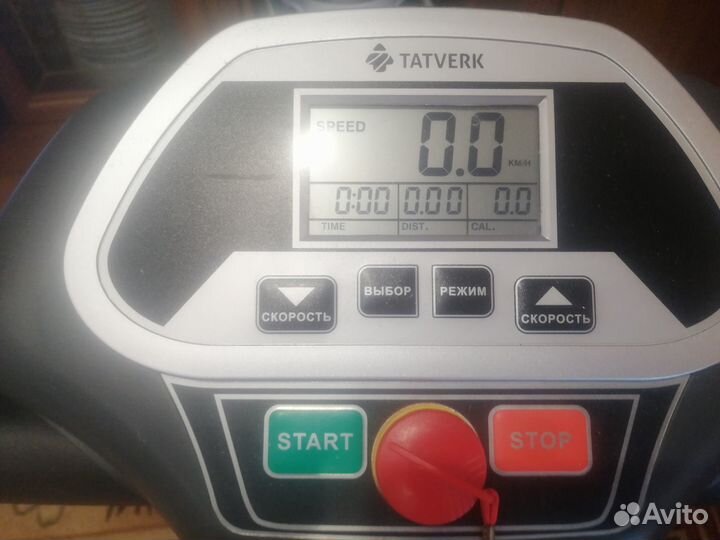 Беговая дорожка в отличном состоянии