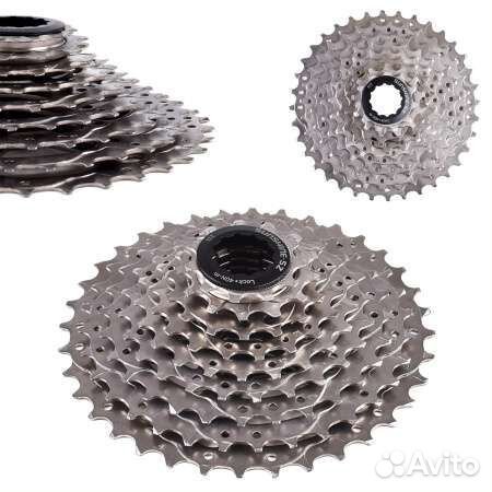 Новая Кассета sunshine, 9S 11-36T