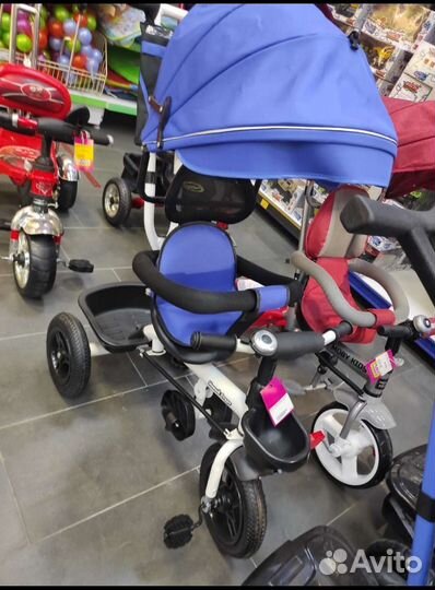 Велосипед детский