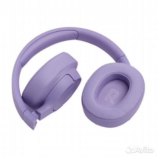 Беспроводные наушники JBL Tune 770NC фиолетовые