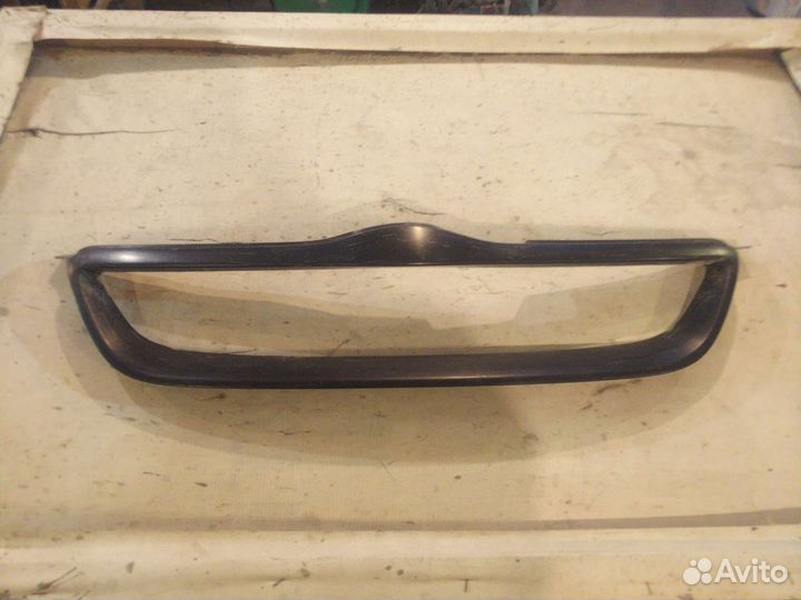 Решетка радиатора Toyota Corolla 120