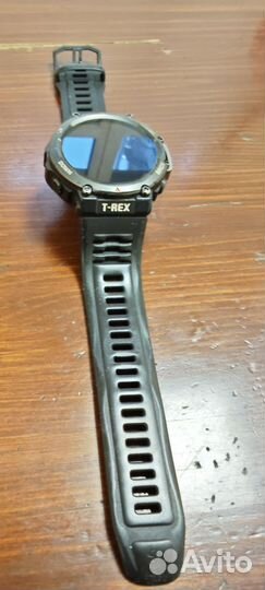 Часы amazfit t rex 2