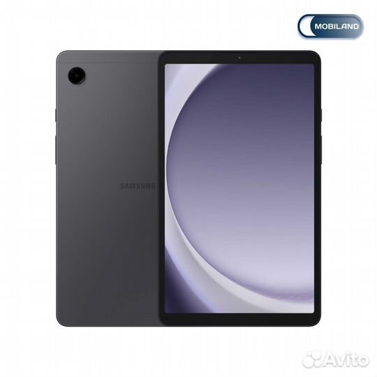 Samsung Galaxy Tab A9 8/128 гб Wi-Fi + Cellular Графит