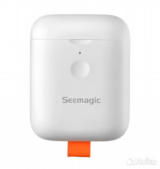 Электрические кусачки для ногтей Xiaomi Seemagic