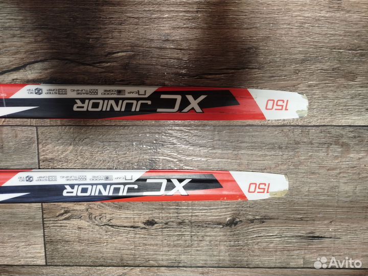 Беговые лыжи