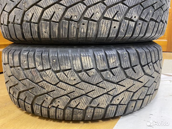 Gislaved NordFrost 100 SUV 225/65 R17