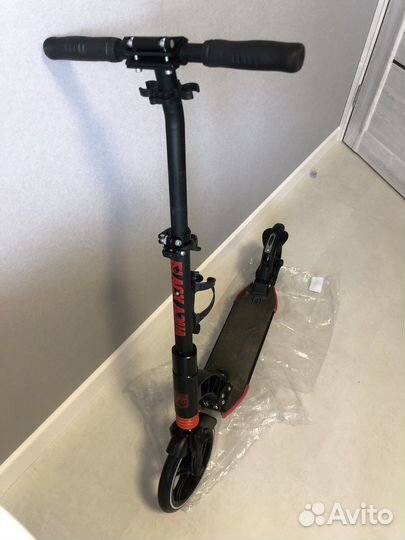 Самокат взрослый