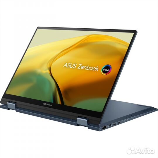 Ноутбук asus ZenBook 14 Flip oled UP3404VA-KN026W