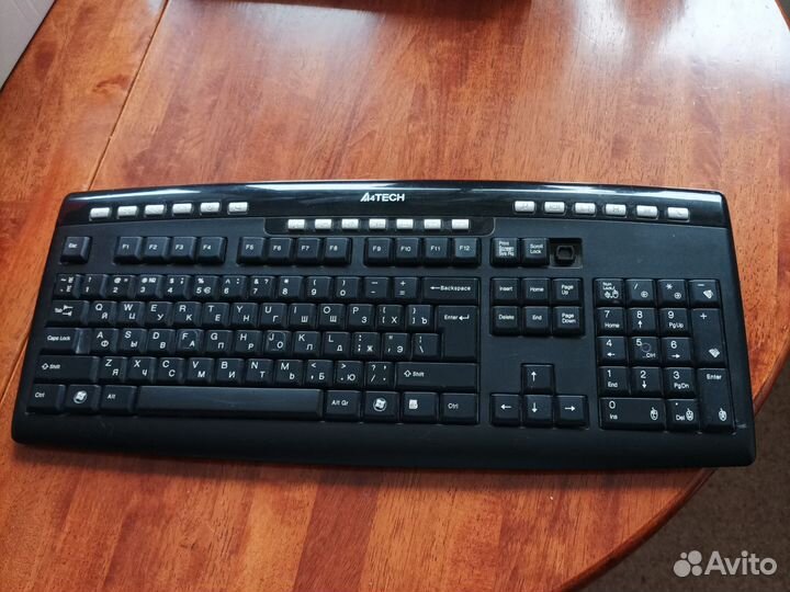 Клавиатура беспроводная