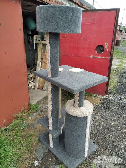 Когтеточка/кошачий комплекс