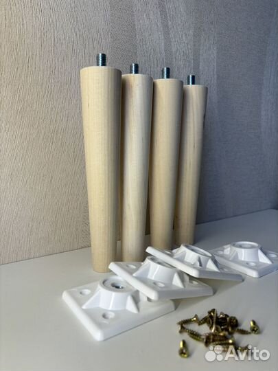 Ножки мебельные