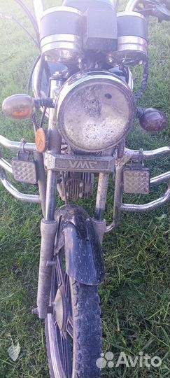 Продам мопед альфа