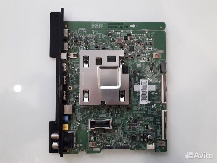 Разбор Samsung ue43mu6100