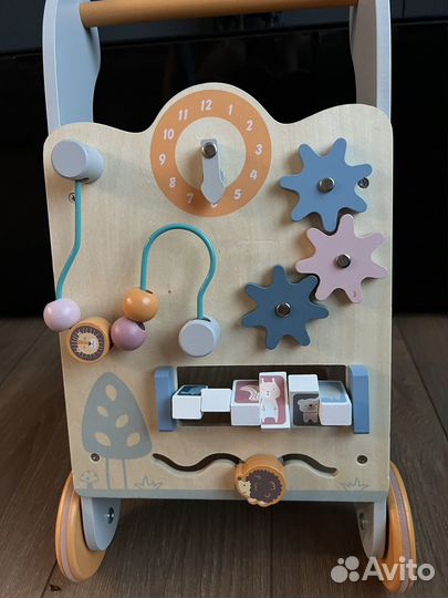 Ходунки каталка толокар