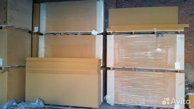 Плиты двп белтермо