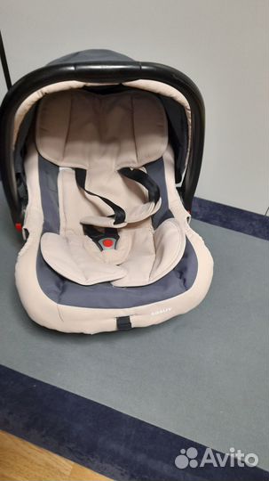 Автолюлька Chipolino GB-806 Amalfy