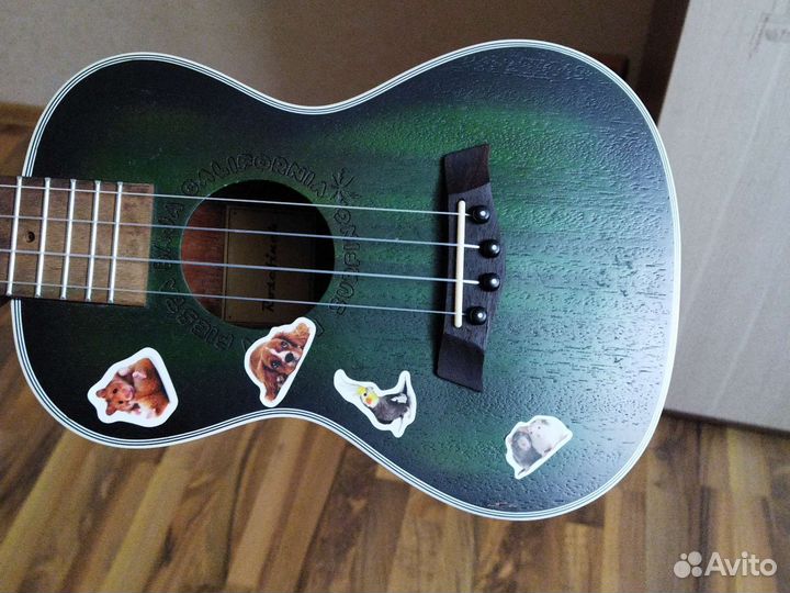 Укулеле