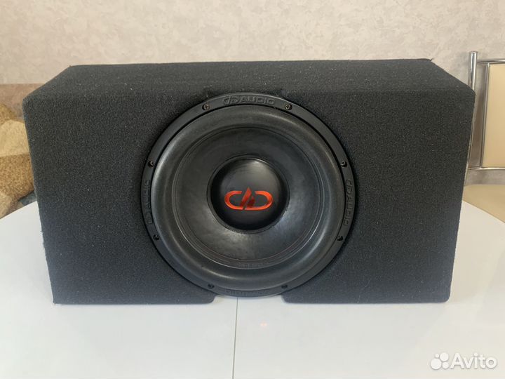 Пассивный сабвуфер DD512d-D2