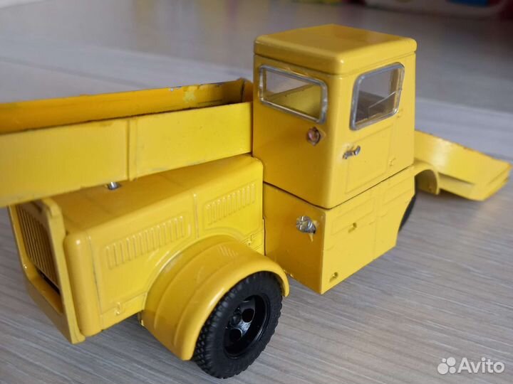 Снеголаповый погрузчик С4