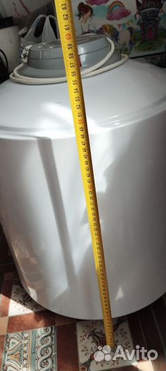 Водонагреватель Aquaverso 55 литров