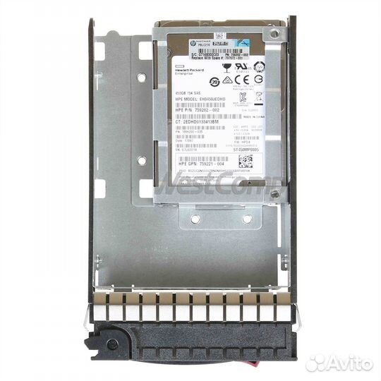 Жесткий диск 450GB 3.5
