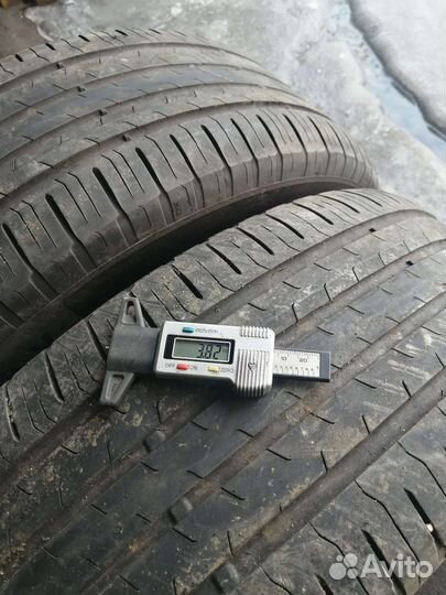 Continental ContiEcoContact 6 235/55 R18