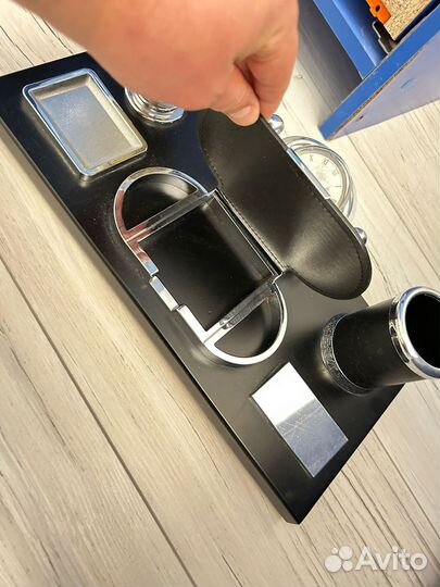 Органайзер офисный настольный пенал для канцелярии