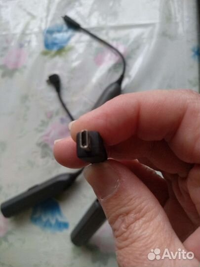 Внешний батарейный отсек