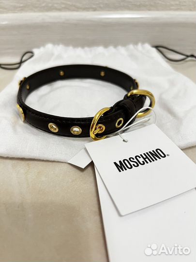 Ошейник для собак Moschino