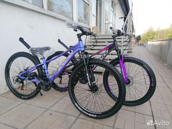 Велосипед женский горный новый