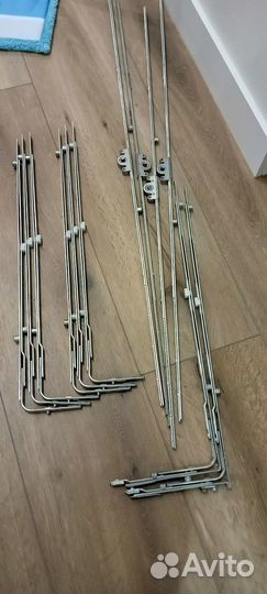 Поворотный механизм, фурнитура для окон vorne