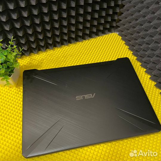 Ноутбук Asus TUF Ryzen 5, GTX 1650