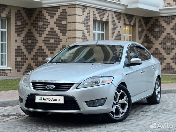 Ford Mondeo 2.3 AT, 2010, 242 000 км