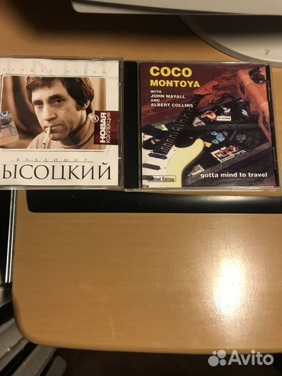 Cd(цена за всё)