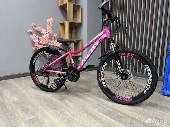 Велосипед горный