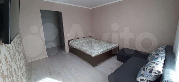 1-к. квартира, 38,4 м², 5/6 эт.