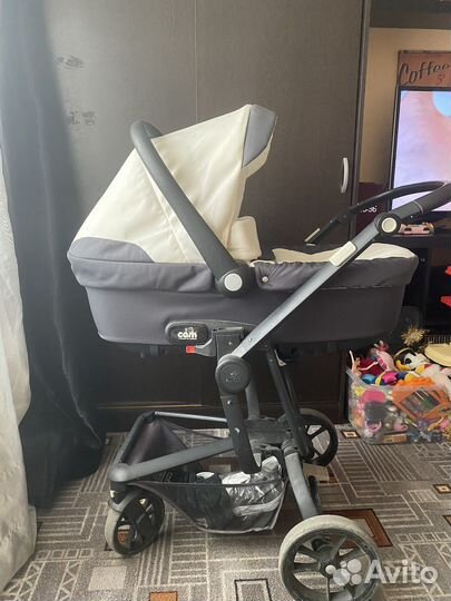 Коляска 3 в 1 Cam taski