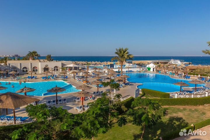 Семейный Тур в Египет с Аквапарком