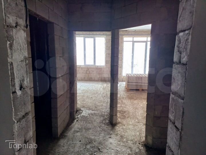 1-к. квартира, 44 м², 3/11 эт.