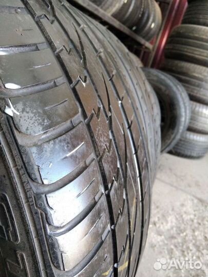 Continental ContiCrossContact UHP 265/40 R21