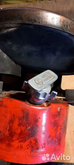 Запчасти на примус Эверест и Шмель